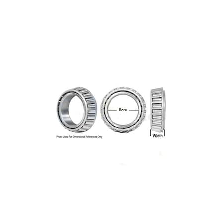 Aftermarket Cone, Tapered Roller Bearing A-M84548-P-AI